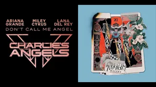 Don't Call Me Stranger (Mashup) - Ariana, Miley, Lana, Halsey