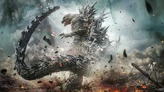 Godzilla: Minus One「Start Again」Music Video