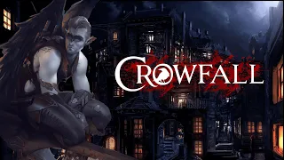 Crowfall Стоит ли покупать? Новая MMORPG