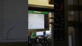 Corvette C4 Stealthram intake dyno