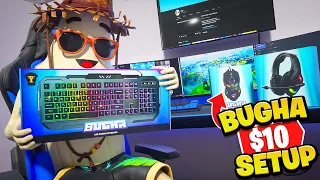 Bugha's $10 Fortnite Gear made me lose brain cells