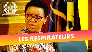 Le Parlement du rire (31/01/2021) - Les respirateurs