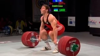 2011 World Weightlifting Championships, Men 94 kg  Тяжелая Атлетика. Чемпионат Мира