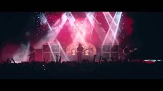 GOJIRA - The gift of guilt (Live @ O2 Brixton Academy 2013)