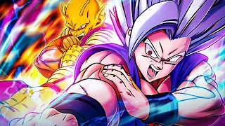 IS LR BEAST GOHAN THE STRONGEST DOKKAN UNIT EVER? (DBZ: Dokkan Battle)