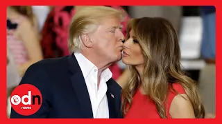 Donald and Melania Trump's Most Awkward Moments EVER