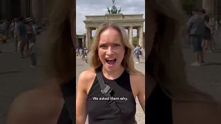 Asking people in Berlin why they don't like A/C