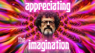 IMAGINATION - A Window Into Realities  - Terence McKenna Full Workshop (Remastered)