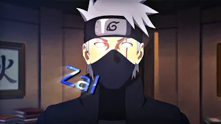 Kakashi Edit | 2 phút hơn [Edit/AMV]