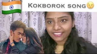 TWNGSA LAMA | Kokborok Song Reaction Video by Malaysian Indian | Adi | Lipika | Parmita | Nuai