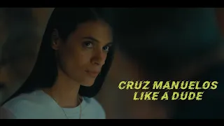 Cruz Manuelos | Like A Dude #specialopslioness #cruzaaliyah #wlw #cruzmanuelos