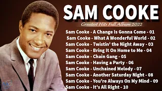 Sam Cooke, Al Green, Billy Paul, Luther Vandross, Smokey Robinson, Marvin Gaye  - Soul 70s