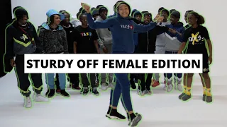 The Sturdiest Female In The World ? Sturdy Off Female Edition