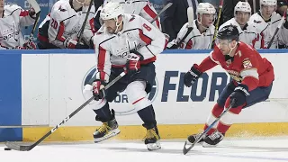 Capitals' Ovechkin earns 500th career assist on Backstrom's tap-in