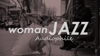 You are The Sunshine of My Life - WOMAN JAZZ AUDIOPHILE