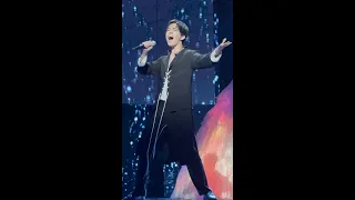 Dimash Qudaibergen - Your Love (New Wave 2021), fancam