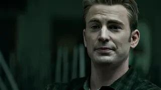 Steve Rogers Therapy Scene - Steve Rogers Support Group | Avengers ENDGAME (2019)