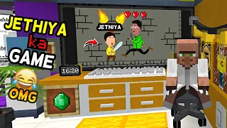 Jethiya Playing Jethalal and Babuji Games ... ( Very funny )😆
