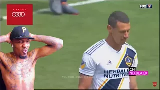 Zlatan is Back! God! Ibrahimovic! LA Galaxy 4-3 Los Angeles FC All goals Highlight | REACTION