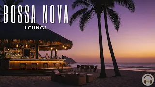 Bossa Nova Lounge Instrumental (2024) 🎧 Musica relajante, Tranquila, Ambiental, Smooth, Chillout