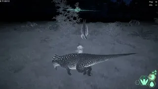 Ceratosaurus gameplay old clips part 2