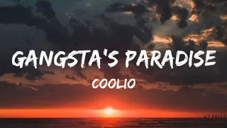 Coolio - Gangsta's Paradise (Lyrics) ft. L.V.