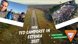 14th TED Camporee in Estonia