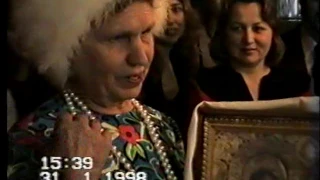 31.01.1998 г. Гомель Свадьба Виталия и Светланы 2 часть