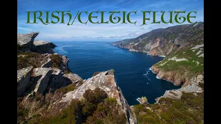 CELTIC IRISH FLUTE BEAUTIFUL RELAXING MUSIC - For Deep Sleep, Meditation, Studying, Calming, Healing