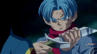 Future Trunks AMV - Not Gonna Die