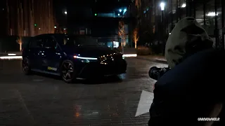 Unknown Vlogs 006  - Mk8 GTI Late Night Shoot