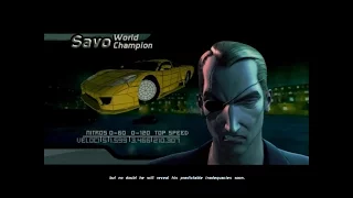 Midnight Club 2 fishtail playthrough 4/4: World Champion Savo