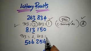 24-04-2024 C-board | Wednesday Kerala Lottery Guessing Video | Fifty Fifty FF-93