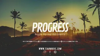 "Progress"|  Reggae Hip-hop instrumental 2020 | Boom Bap Beat | T-JAH MUSIC