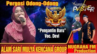 Pengantin Baru Cover Alam Sari Mulya Kencana Voc. Devi