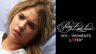 Pretty Little Liars - Hanna Wakes Up In The Hospital - "Moments Later" (1x11)