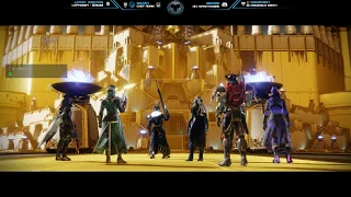 [PC/EN] DFW First Leviathan Raid! | Destiny 2 | https://deltafighterwing.com/