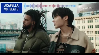 J-hope ft. J. Cole - On The Street (Instrumental)