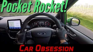 Ford Fiesta ST 2023 POV Review [Car Obsession]