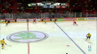 Sweden - Belarus Full Game