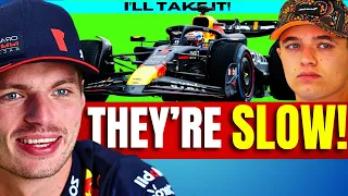 Verstappen's BRUTAL comments to RIVALS on the Grid | F1 news