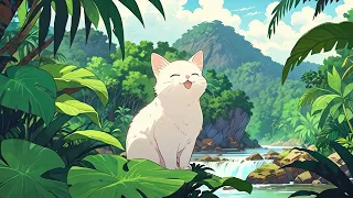 A Meditative Lofi Mix for Inner Peace 🧘‍♂️🌿🎶✨💕 [chill beats/sounds for meditation/relaxation]
