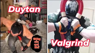 Duytan vs Valgrind