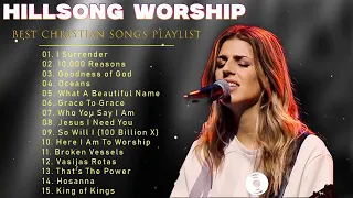 Best Worship Songs 2024 Playlist 🎵 Non Stop Christian Gospel Music 🙏 Bless The Lord Oh My Soul