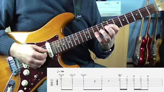 Quick Riff #48 -  Funky Stuff - Kool & The Gang