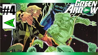 Green Arrow (2023) #4: Hard Travelling Multiversal Heroes