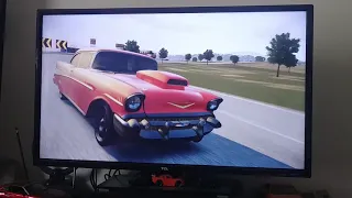 Forza - Chevrolet bel air 1957 - fast and furious 8