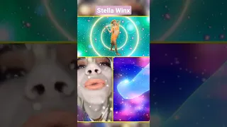 Winx Club Stella's transformations (Basic, Enchantix, Believix)