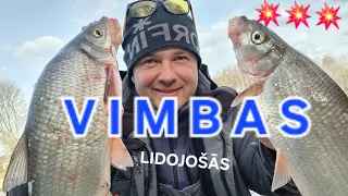 VIMBAS ar pludināšanu. 27.03.2024