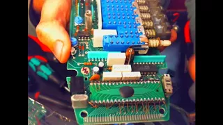 Frankenmeter! Fluke 8020B Multimeter Chip Transplant FAIL